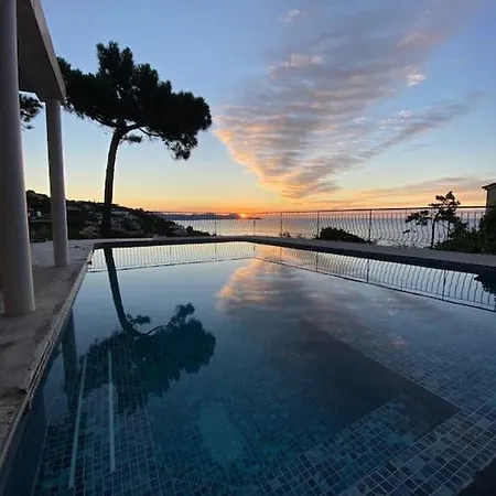 Luxueuse Vue Mer, Piscine Chauffee & Balneo *