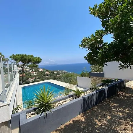 Luxueuse Vue Mer, Piscine Chauffee & Balneo * Saint-Peïre-sur-Mer