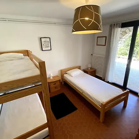 Apartment Luxueuse Vue Mer, Piscine Chauffee & Balneo Saint-Peïre-sur-Mer