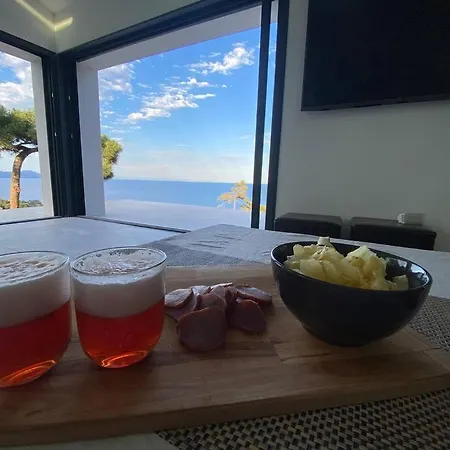 Luxueuse Vue Mer, Piscine Chauffee & Balneo